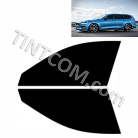 
                                 Oto Cam Filmi - Volvo V90 (5 kapı, station wagon, 2016 - ...) Solar Gard - NR Smoke Plus serisi
                                 